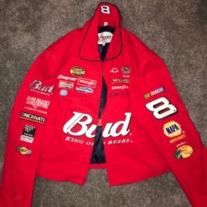 NSCAR jacket #8